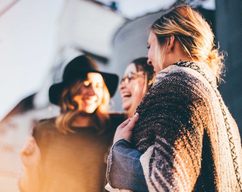 group of women